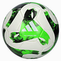 Детский облегчённый футбольный мяч adidas Tiro 23 League J350 (термошов) HT2427 Размер EU: 4