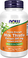 Now Foods Milk Thistle 300mg 100 капсул