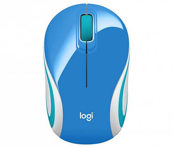 Logitech M187 Blue