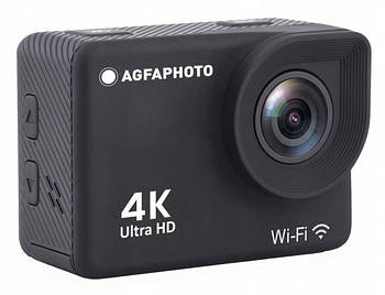 Agfa Photo AC9000 Realimove Cam 4K Black