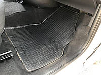 Tuning Гумові килимки (Stingray) 2 шт, Premium - без запаху гуми для Renault Kangoo 2008-2020 рр