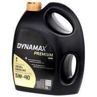 Моторна олива DYNAMAX ULTRA 5W40 5 л (501961)