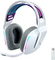 Навушники Logitech G733 LIGHTSPEED Wireless RGB WHITE (981-000883)