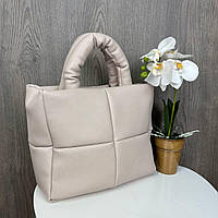 Женская мини сумка пудровий, женская маленькая сумочка клатч Zara
