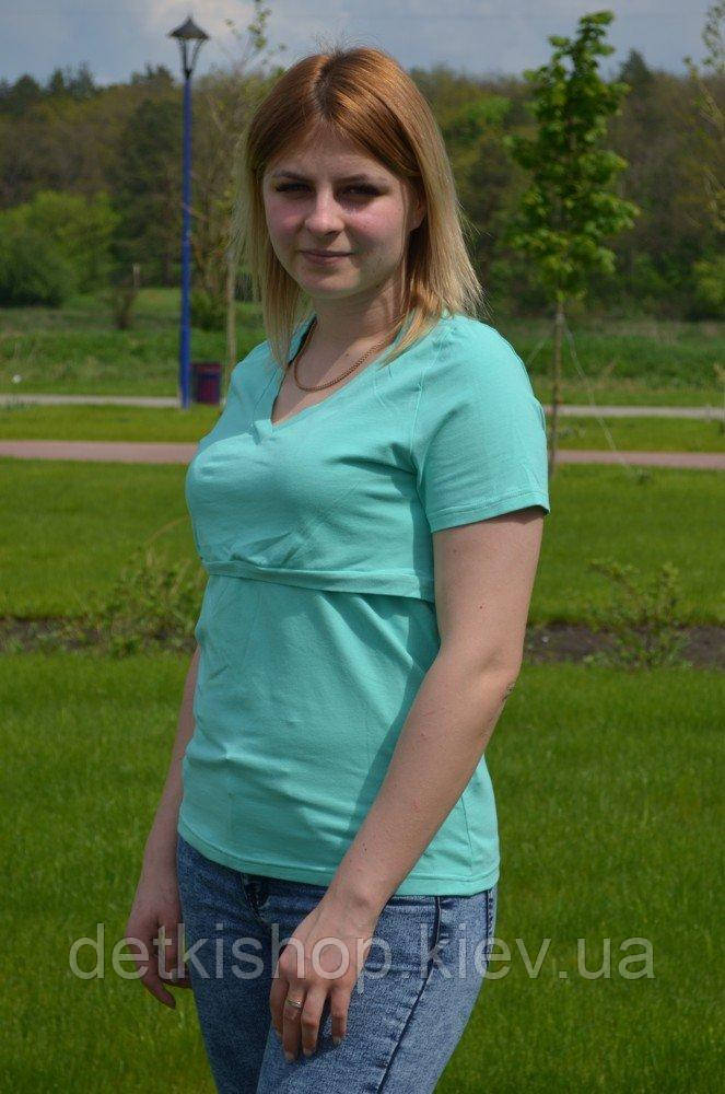 Футболка для годування 1816 Omali, розмір M