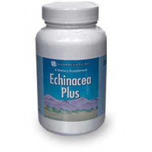 Ехінацея Плюс/Echinacea Plus — у разі застуди та грипу, фото 1