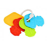 Іграшка Прорізувачі-ключики для зубів Технок (9154) PI, код: 8039797