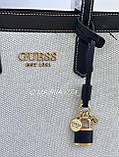 Сумка шоппер GUESS Оригінал, фото 5