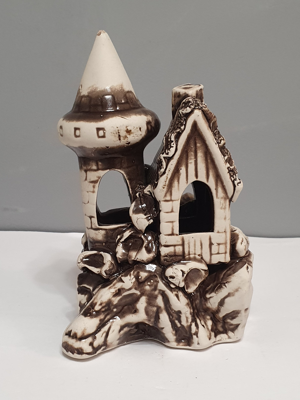 Декорації, декор для акваріума 12,5*9*18 см