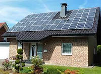 Сонячна панель Solar Board 250W Монокристалічна панель для домашнього використання