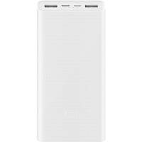 Батарея універсальна Xiaomi 3 20000 mAh 18 W Two-way Fast Charge 18W CN (PLM18ZM)