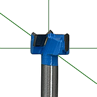 Сверло по дереву форстнер 35 мм