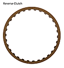 Комплект фрикційних дисків АКПП F4A51 96-up, фото 4