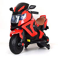 Детский электромобиль Мотоцикл Bambi Racer M 3681AL-3 до 60 кг, Lala.in.ua