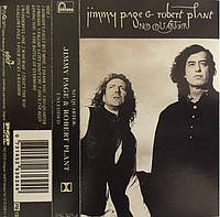 Касета Jimmy Page, Robert Plant – No Quarter (MC, Album, Stereo, Cassette)