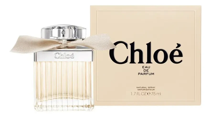 Жіноча парфумована вода Chloe Eau de Parfum 75 мл з магнітною стрічкою