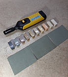 Набір із воскоплавом для ремонту сколів на плитці меблів, ламінаті, NEARBY №22, фото 4