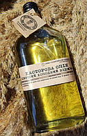 Рицинова олія харчова (натуральна, перший холодний викручування, рицинова Індія) 500 мл