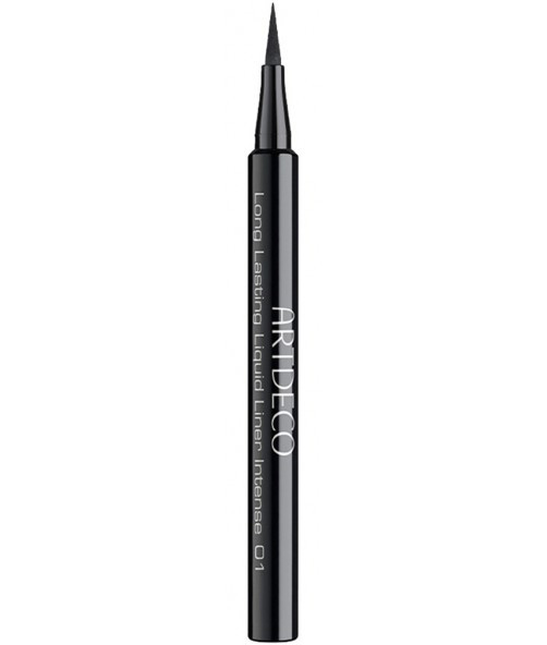 Підводка для очей ARTDECO Long Lasting Liquid Liner Intense 01 Чорна 1.5 мл
