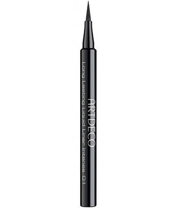 Підводка для очей ARTDECO Long Lasting Liquid Liner Intense 01 Чорна 1.5 мл, фото 1