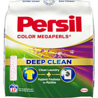 Порошок стиральный Persil Color Megaperls 1,02 кг 17 стирок