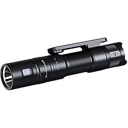 Кишеньковий ліхтарик Fenix LD12R 600лм Type-C (Чорний)