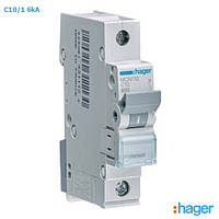 Автомат однофазный Hager 6 Ампер | Сравнить цены и купить по акции со ...