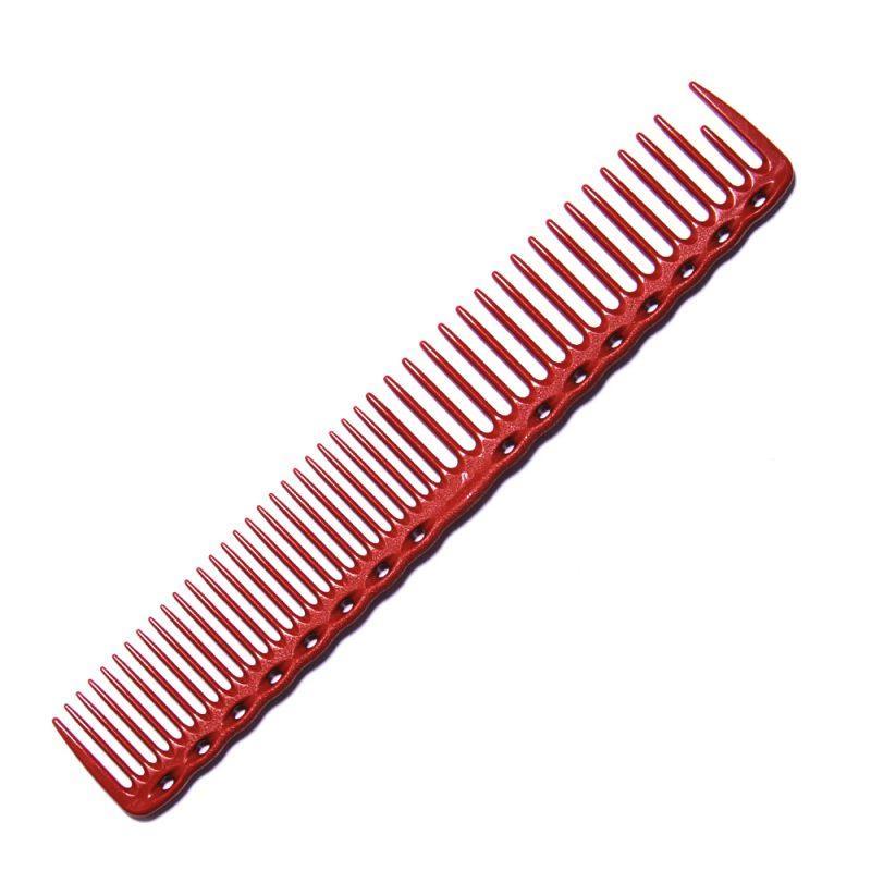 Гребінець для стрижки Y.S. Park YS-338 Red