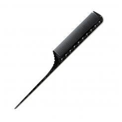 Гребінець з хвостиком Y.S. Park YS-G01 Black