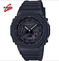 Часы Casio G-SHOCK GA-2100 джи шок Черные