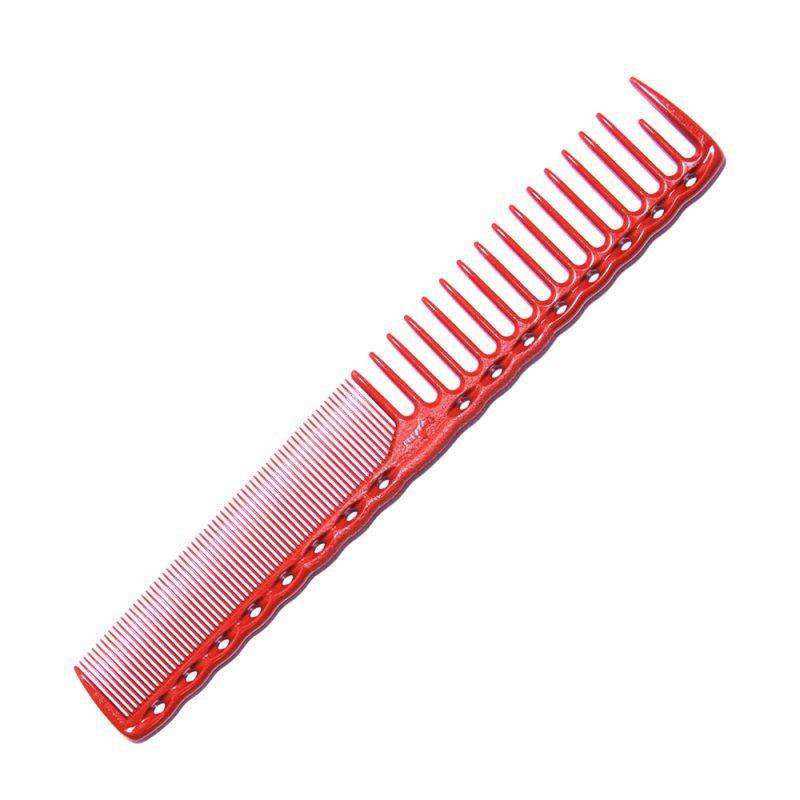 Гребінець для стрижки Y.S. Park YS-332 Red