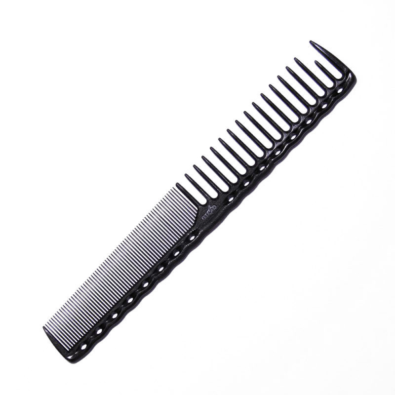 Гребінець для стрижки Y.S. Park YS-332 Carbon