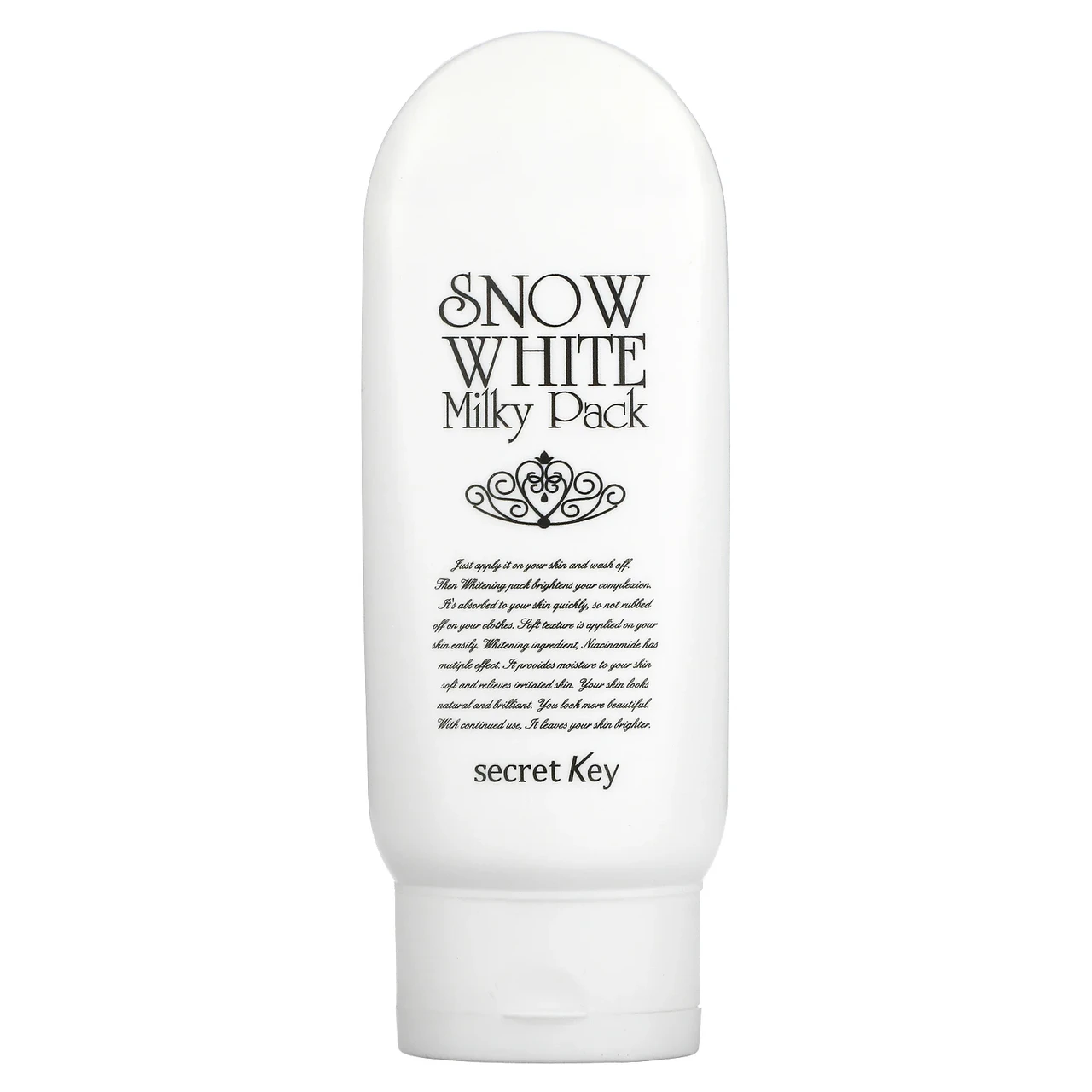 Secret Key, Snow White Milky Pack, 200 г (7,05 унції) Київ, Київ