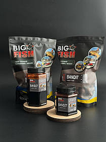 Ліквід Bandit (Squid - Krill, PVA friendly - mokalka), 400 мл