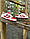 Кросівки Nike SB Dunk (white & red), фото 5