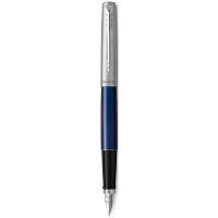Ручка перьевая Parker JOTTER 17 Royal Blue CT FP M (16 312)