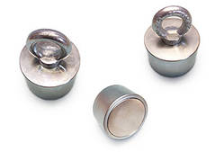 ДИСК 70Х30ММ У КОРПУСІ 83Х50ММ ІЗ РИМ-БОЛТОМ М12