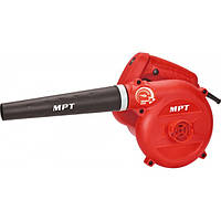 Воздуходувка MPT 400 Вт 3 м³ мин 0-14000 об мин регулировка скорости режим пылесоса MAB4006V SM, код: 7233033