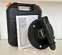 Присоска вакуумна Topvei 200 ММ з АВТОПІДКАЧКОЮ в кейсі (FA-1008)