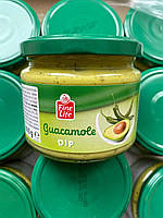 Паста авокадо гуакамоле Guacamole Dip Fine Life 300г. Германия