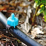 Діркопробивач 4мм для крапельної трубки, для стартерів, крапельниць, мікрофітингу систем крапельного поливу., фото 8