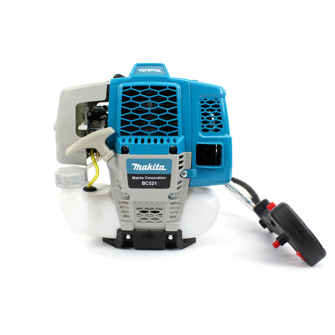 Мотокоса Makita BC 521 (4.8 кВт, 2-х тактний) Комплектація "ЕКО". Бензокоса Макіта