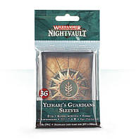 WARHAMMER UNDERWORLDS. NIGHTVAULT: YLTHARIs GUARDIANS SLEEVES