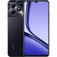 Мобильный телефон realme Note 50 4/128GB Midnight Black h