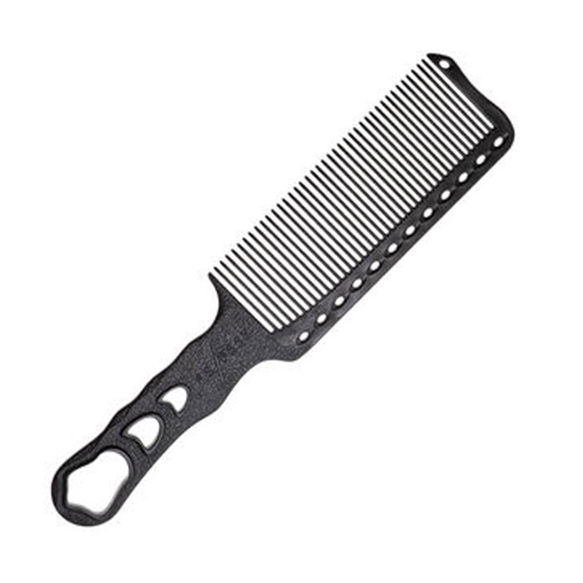 Гребінець для стрижки Y.S. Park YS-282 Soft Carbon
