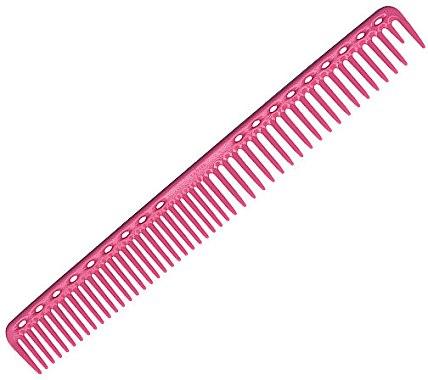 Гребінець для стрижки Y.S. Park YS-333 Pink