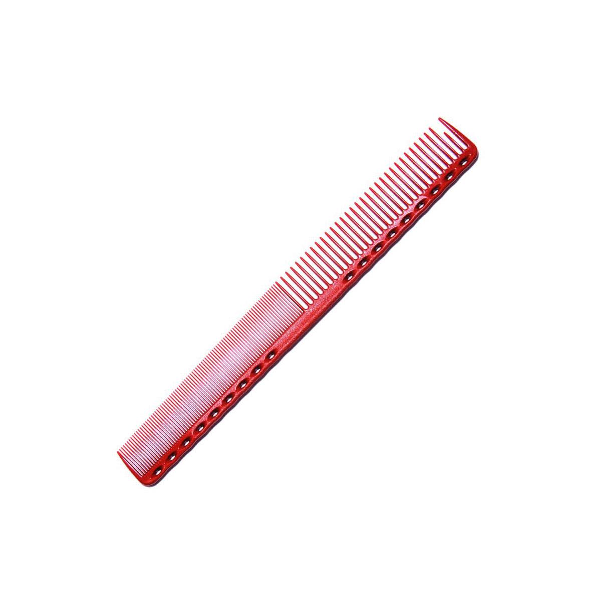 Гребінець для стрижки Y.S. Park YS-331 Red