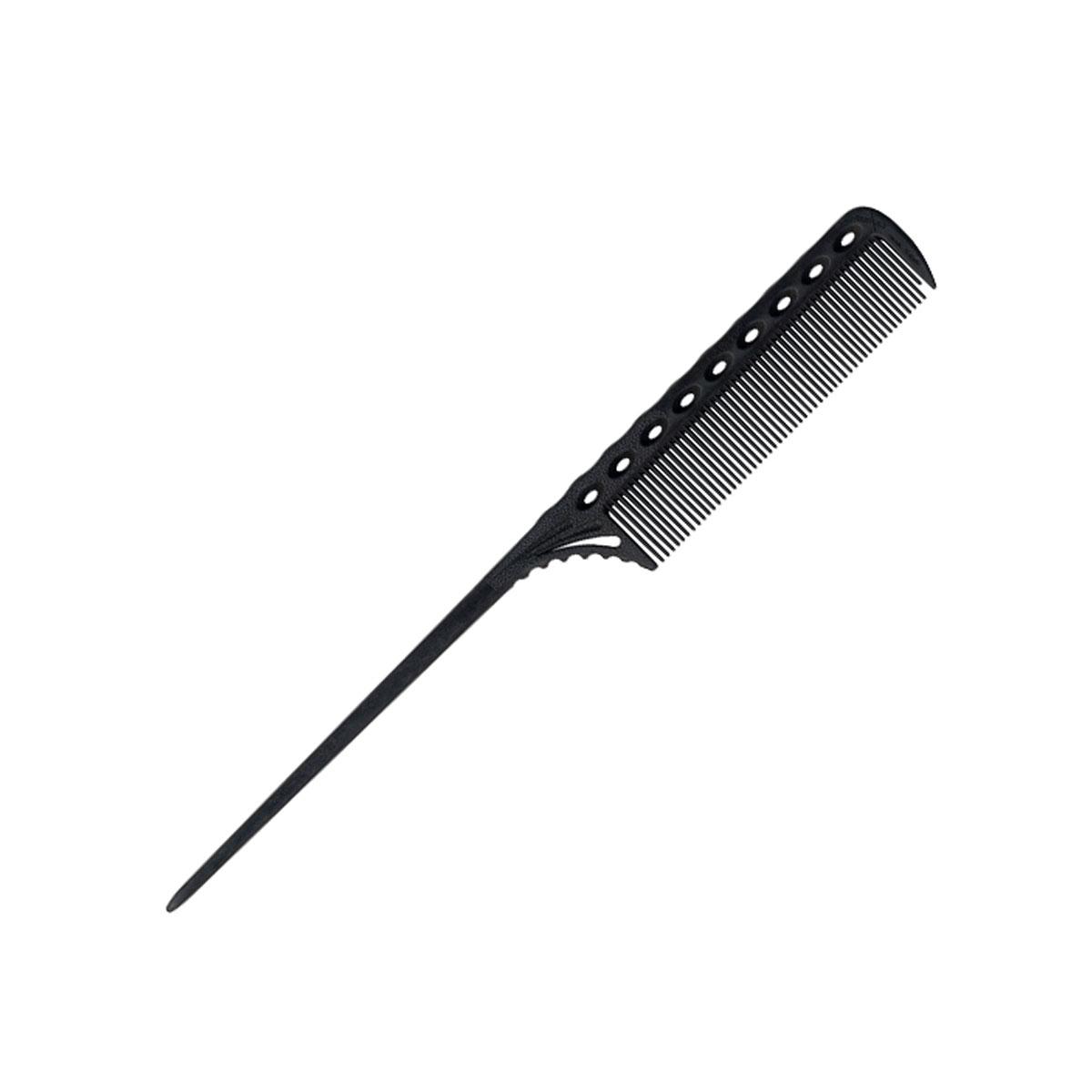 Гребінець з хвостиком Y.S. Park YS-107 Carbon