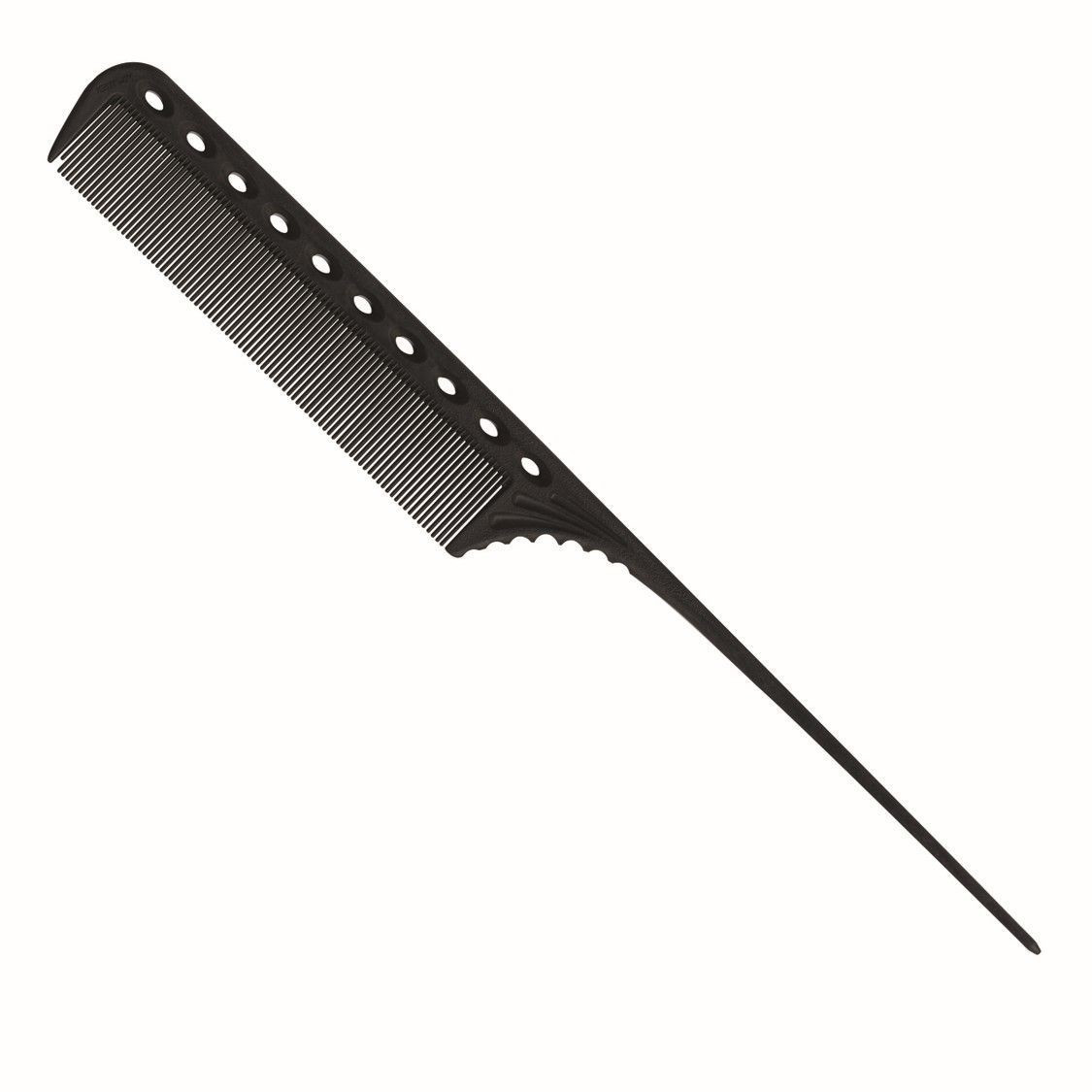 Гребінець з хвостиком Y.S. Park YS-111 Carbon