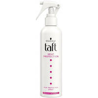 Спрей для волос Taft термозащитный Heat Protection до 230 C 250 мл (9000101619386) h